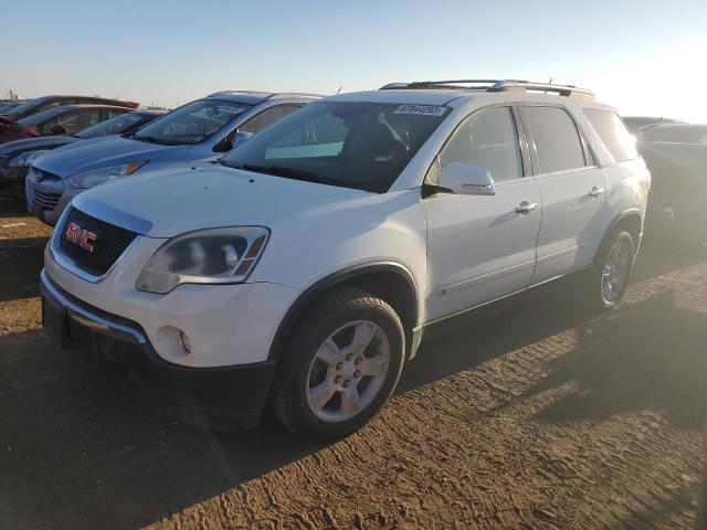 2009 GMC Acadia SLT1