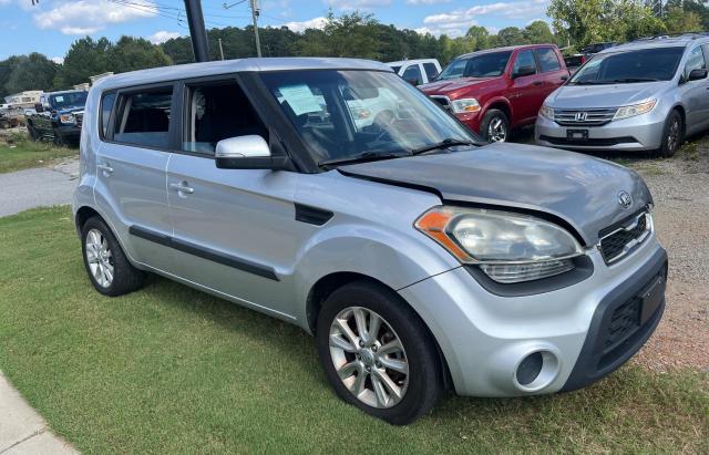 2013 Kia Soul +