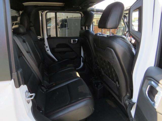 1C6JJTBG5ML615510 Jeep Gladiator Rubicon