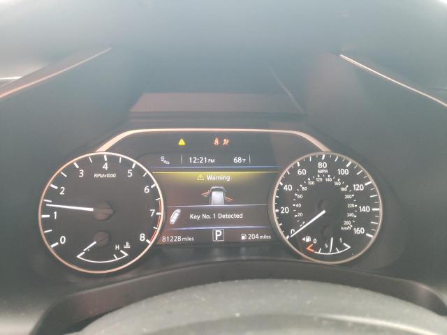 5N1AZ2MGXHN155940 Nissan MURANO S