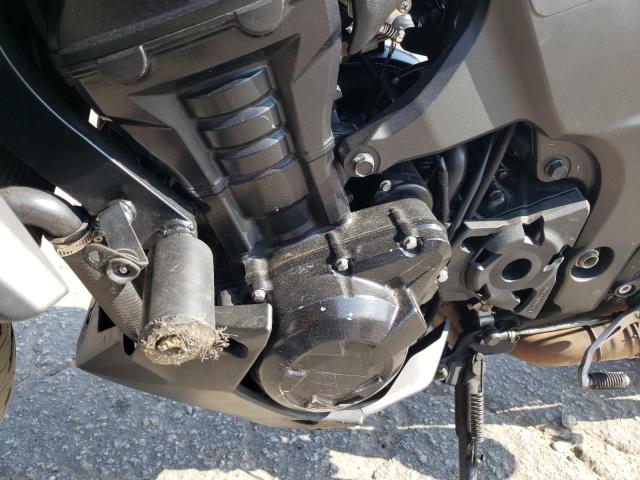 2010 KAWASAKI ZR1000 D - JKAZRCD14AA001949