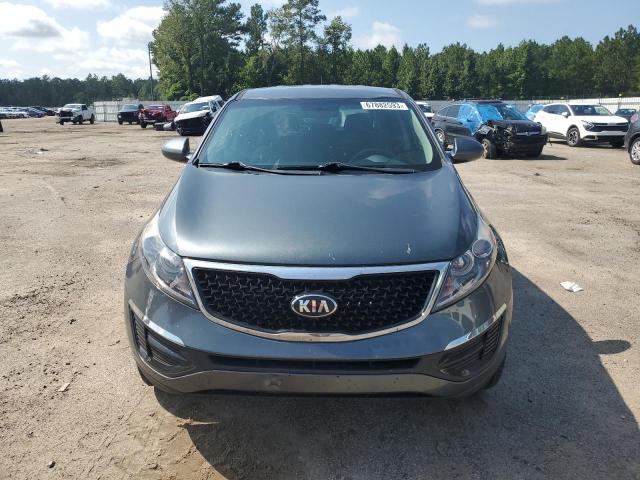 KNDPB3AC9F7742657 KIA Sportage Lx