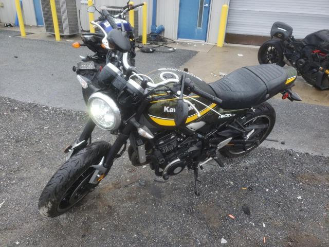 2020 KAWASAKI ZR900 R - JKAZR2C1XLA041287