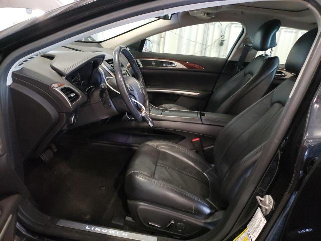 3LN6L2LU7ER804407 Lincoln MKZ HYBRID