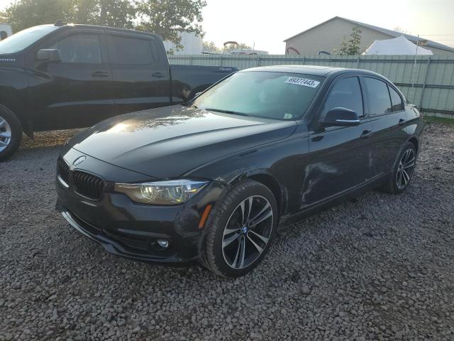 2018 BMW 328 D XDRI - WBA8F1C58JAE97406