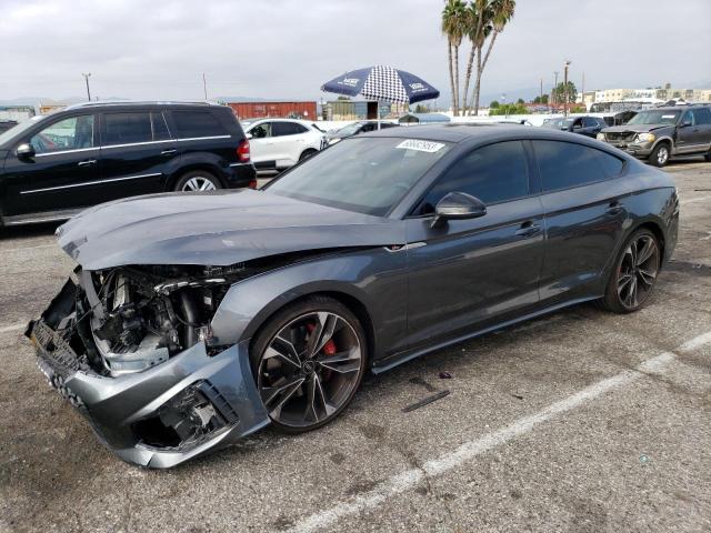 2021 AUDI S5 PREMIUM - WAUC4CF53MA033545
