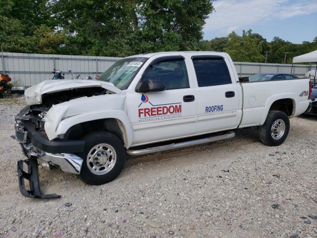 2005 Chevrolet Silverado 2500HD 