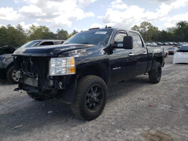 2014 Chevrolet Silverado 2500HD LTZ