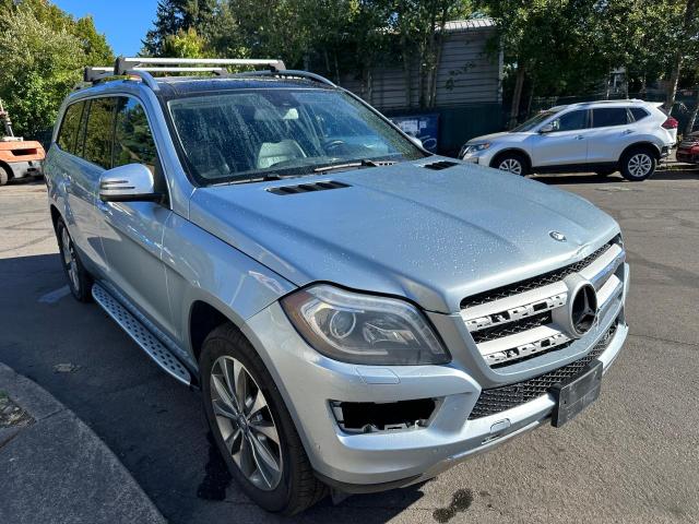 VIN 4JGDF7CE1EA292125 2014 Mercedes-Benz GL-Class, ... no.1