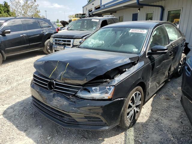 2017 Volkswagen Jetta SE