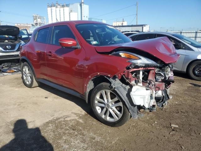2016 NISSAN JUKE S - JN8AF5MR8GT608841