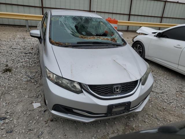 19XFB2F55EE263005 Honda Civic Lx