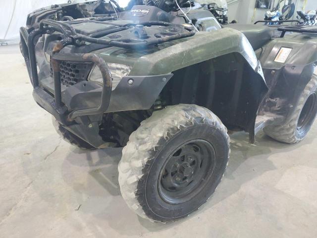 2021 HONDA TRX420 FM 1HFTE40K0M4706025
