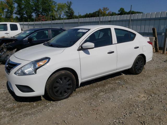 2016 Nissan Versa S