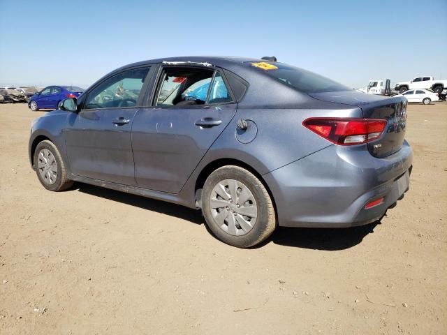 3KPA24AB9KE172916 KIA RIO S
