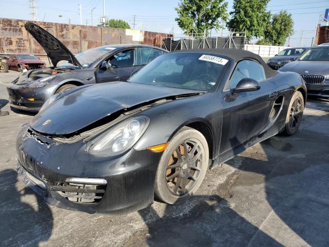 2014 Porsche Boxster 