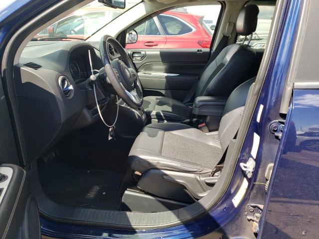 1C4NJCEB0ED660067 Jeep Compass Latitude