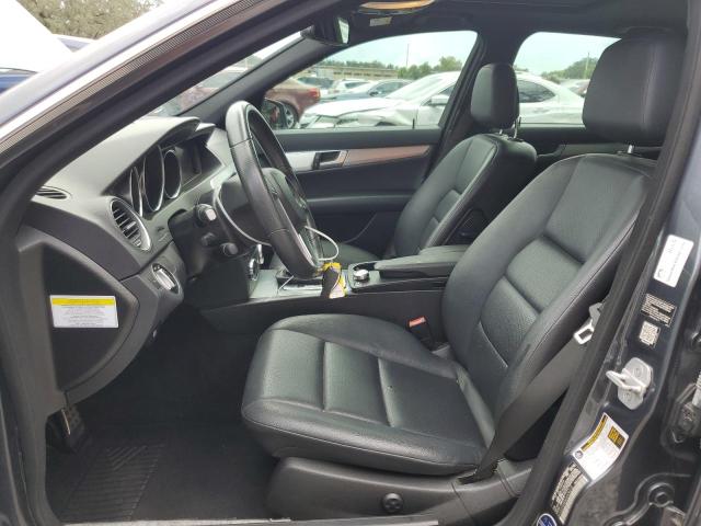 WDDGF8AB6EA909315 Mercedes-Benz C 300 4matic
