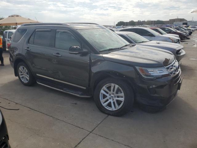 1FM5K8D89JGC91732 Ford EXPLORER XLT
