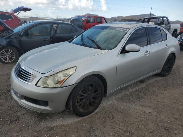 2007 INFINITI G35 Coupe 