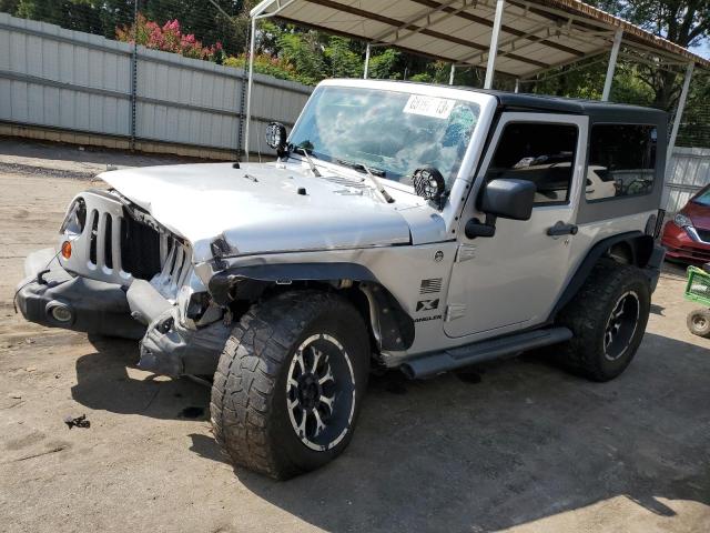 2009 Jeep Wrangler X