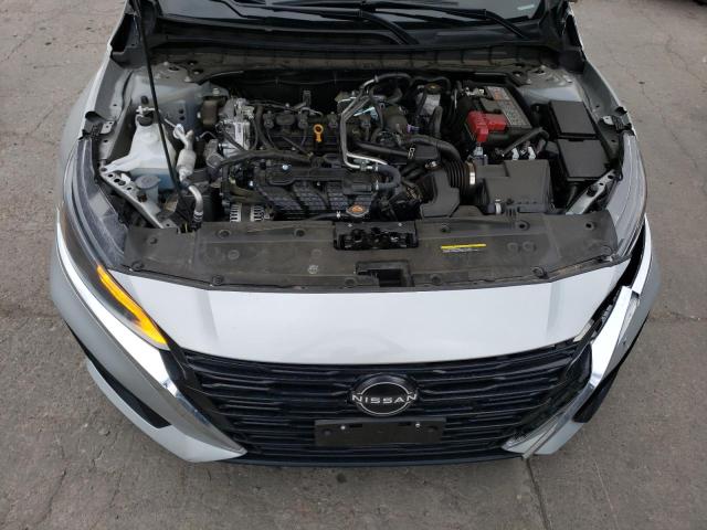  NISSAN ALTIMA 2023 Сріблястий