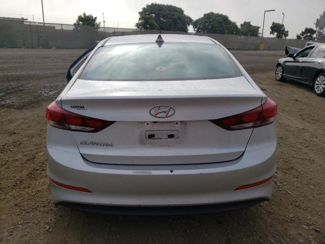 5NPD84LF1JH385848 | 2018 HYUNDAI ELANTRA SE