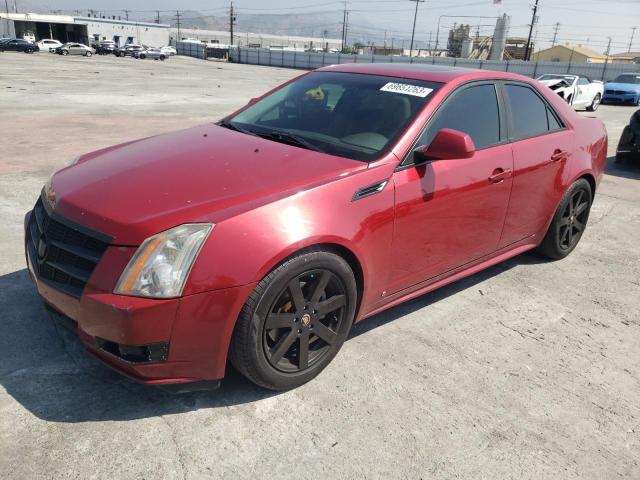 2010 Cadillac CTS 