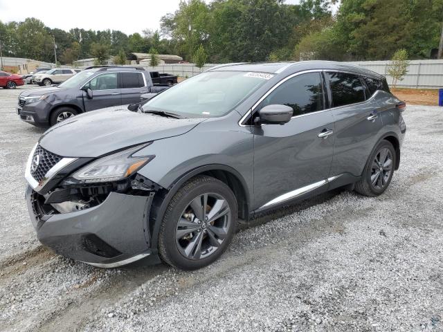 5N1AZ2DS9LN164481 Nissan Murano PLA