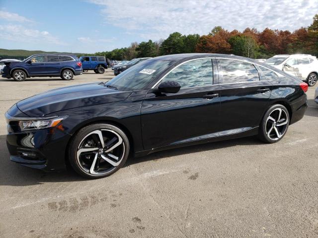 2019 Honda Accord Sedan Sport