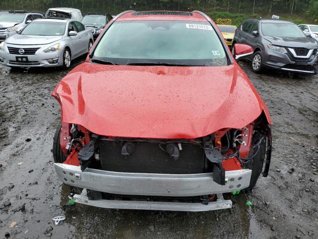 2023 LEXUS NX 350 2T2AGCEZ8PC026821