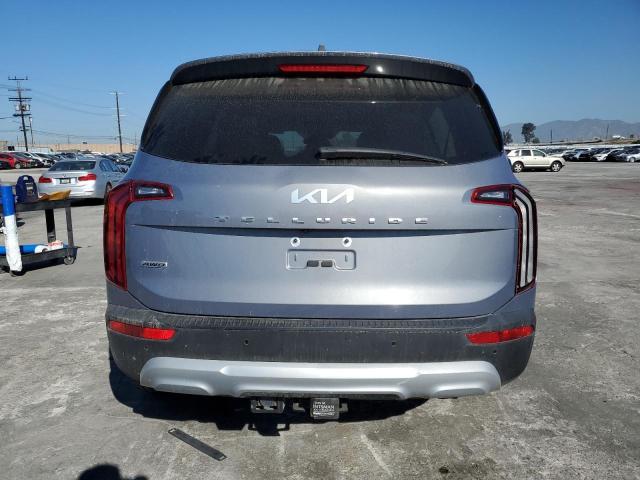 5XYP2DHC6NG215866 KIA Telluride Lx