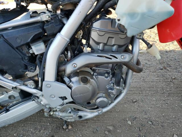 2019 HONDA CRF250 L MLHMD4416K5200870