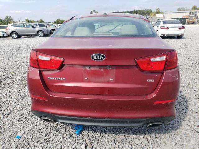 5XXGM4A70FG456304 KIA Optima Lx