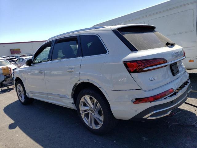 WA1AXBF77PD012806 2023 AUDI Q7, photo no. 2