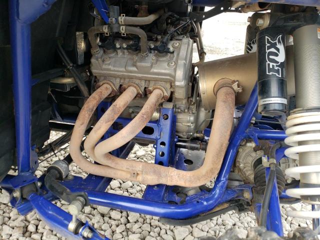 2017 YAMAHA YXZ1000 - 5Y4AN03Y9HA105124