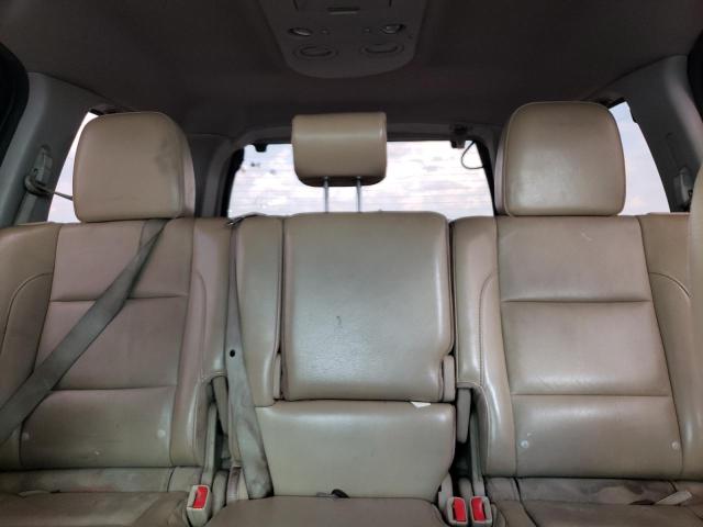 5N1BA0ND6EN612033 Nissan ARMADA SV