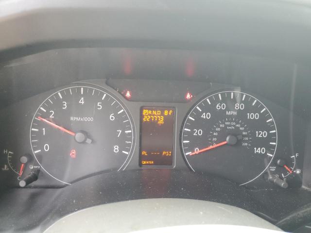 1N6BF0LY2JN804035 Nissan NV 2500 S