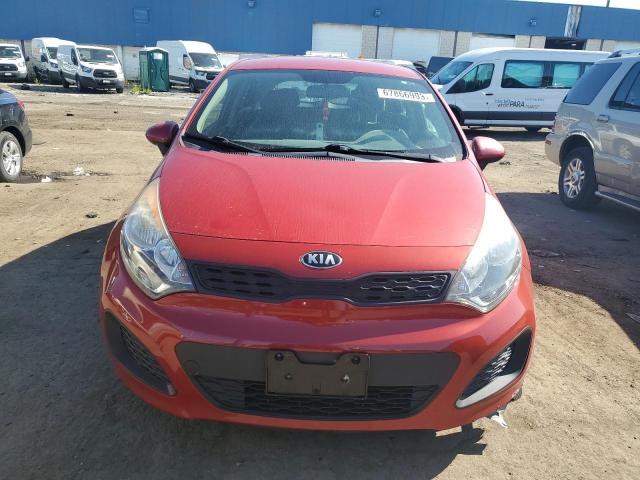 KNADM5A33E6322063 KIA RIO LX