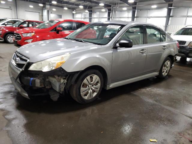 2010 Subaru Legacy 2.5i