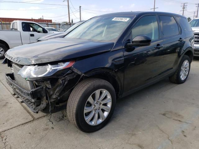 2016 Land Rover Discovery Sport SE