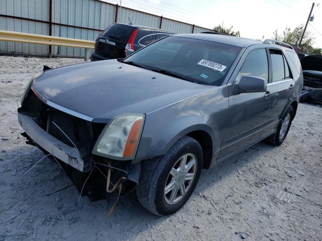 2004 Cadillac SRX 