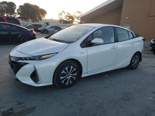 2022 Toyota Prius Prime LE