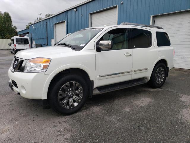 2015 Nissan Armada Platinum