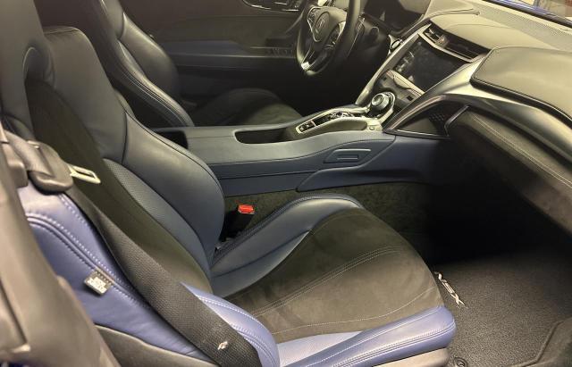 2021 ACURA NSX 19UNC1B06MY000030