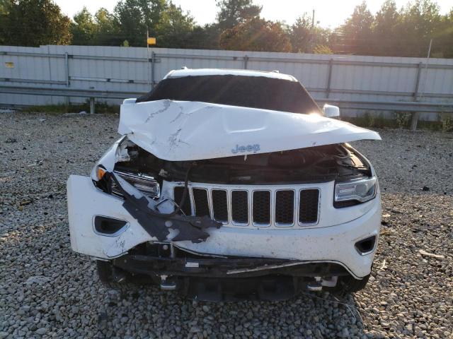 1C4RJFCG2GC450760 Jeep Grand Cherokee Overland