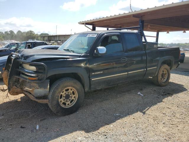 2002 Chevrolet Silverado 2500HD 