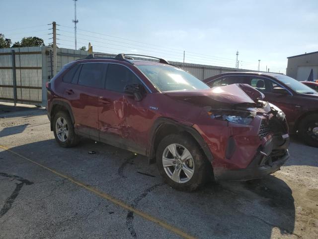 2020 Toyota Rav4 Le VIN: JTMLWRFV1LD549366 Lot: 39962674