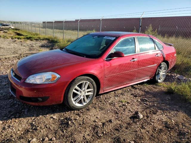 2013 Chevrolet Impala LTZ