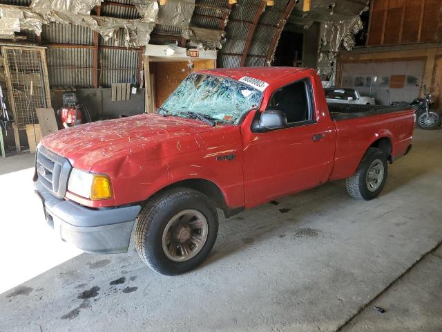 2004 Ford Ranger 